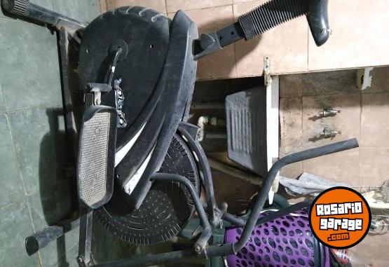 Deportes - Vendo  escalador anda bien est� entero listo para usar - En Venta