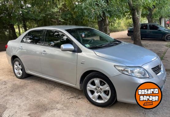 Autos - Toyota Corolla xei 2010 Nafta 182500Km - En Venta
