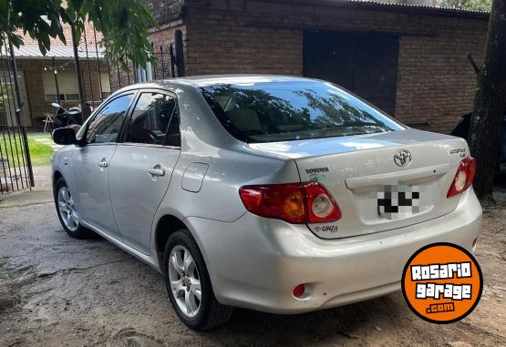 Autos - Toyota Corolla xei 2010 Nafta 182500Km - En Venta