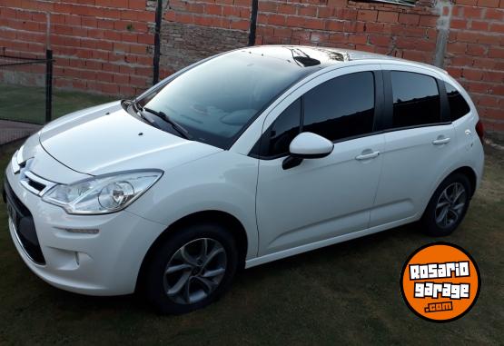 Autos - Citroen C3 2013 GNC 140000Km - En Venta