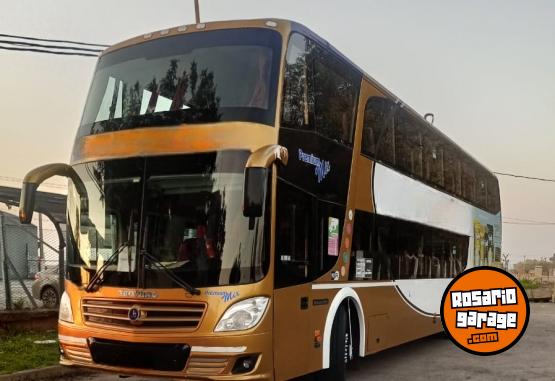 Camiones y Gr�as - Mercedes Benz o-500 SRD autom�tico - En Venta