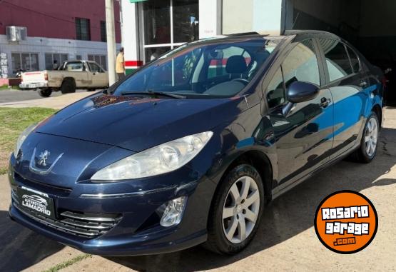 Autos - Peugeot 408 .up 2013 Nafta 175000Km - En Venta