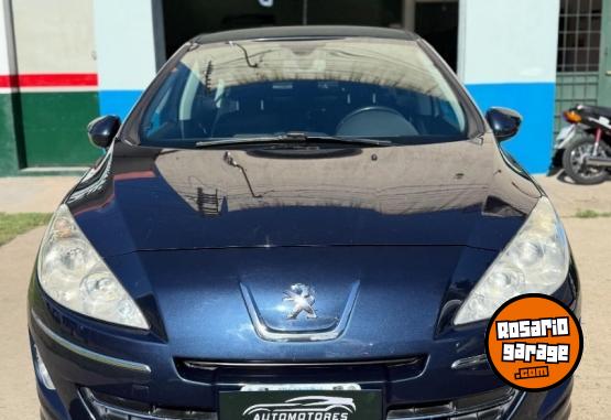 Autos - Peugeot 408 .up 2013 Nafta 175000Km - En Venta