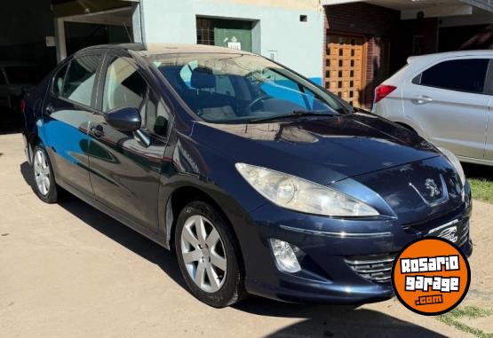 Autos - Peugeot 408 .up 2013 Nafta 175000Km - En Venta
