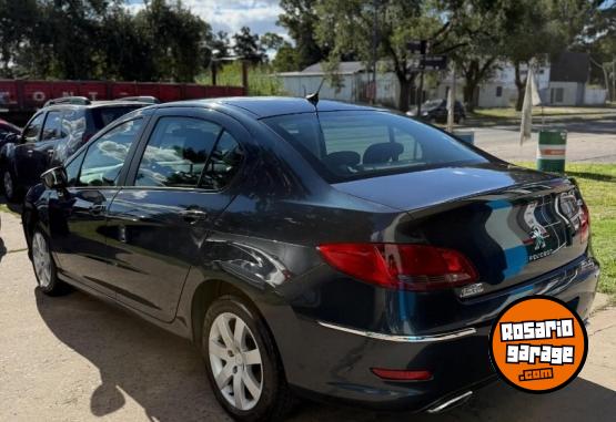 Autos - Peugeot 408 .up 2013 Nafta 175000Km - En Venta