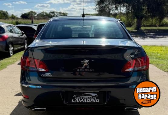 Autos - Peugeot 408 .up 2013 Nafta 175000Km - En Venta