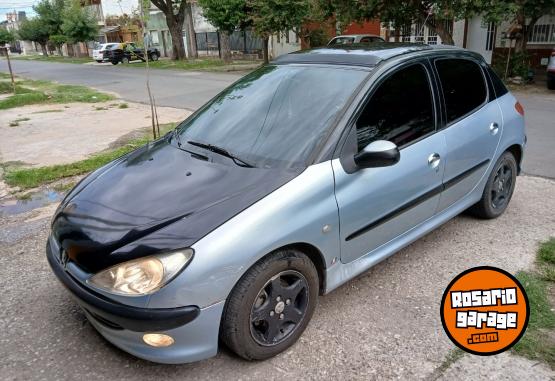 Autos - Peugeot 206 2006 Diesel 1Km - En Venta