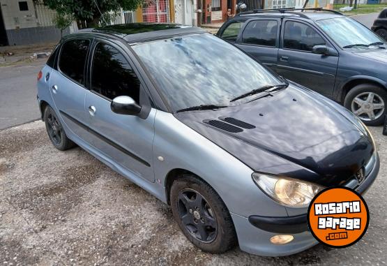 Autos - Peugeot 206 2006 Diesel 1Km - En Venta