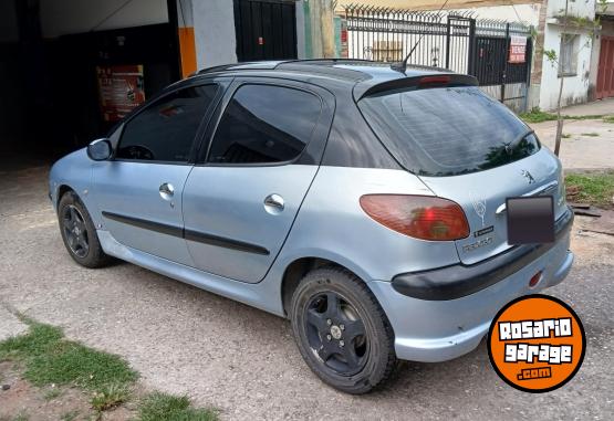 Autos - Peugeot 206 2006 Diesel 1Km - En Venta