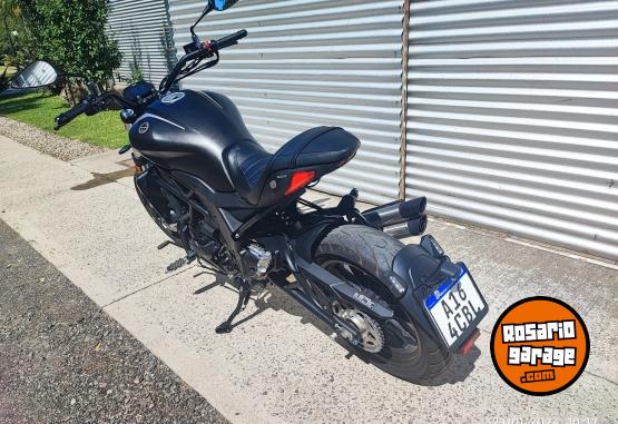 Motos - Benelli 502 c 2022 Nafta 1800Km - En Venta