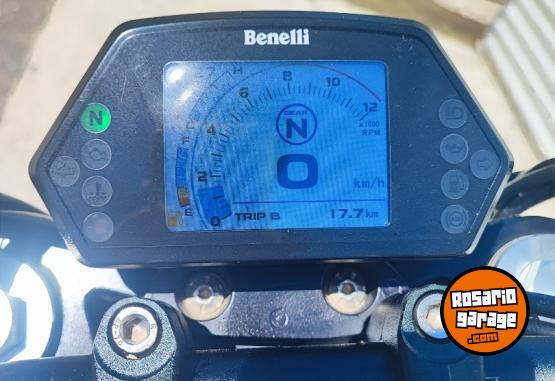 Motos - Benelli 502 c 2022 Nafta 1800Km - En Venta