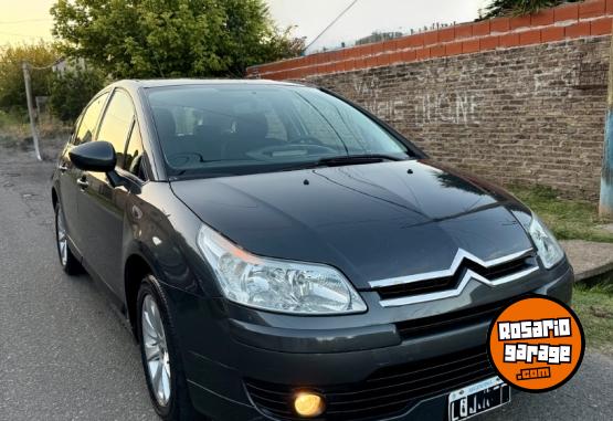 Autos - Citroen C4 2012 Nafta 118000Km - En Venta