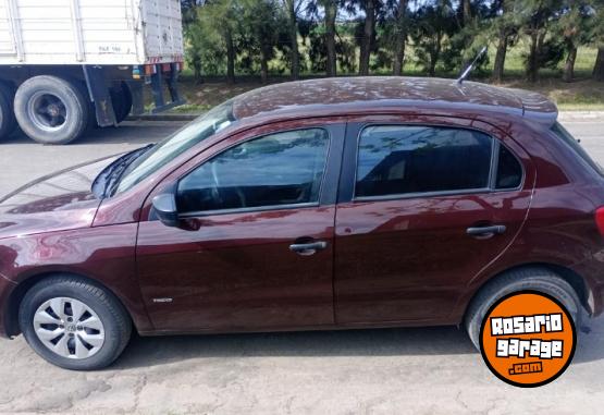 Autos - Volkswagen Gol trend 2015 Nafta 139000Km - En Venta