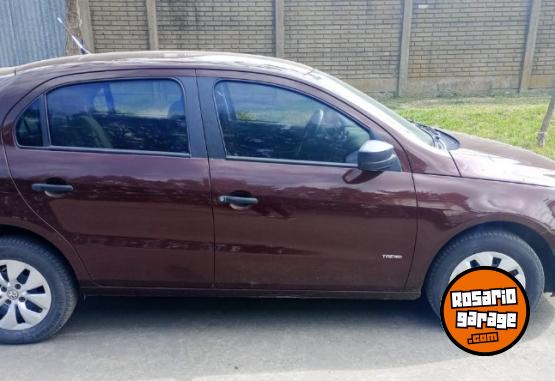 Autos - Volkswagen Gol trend 2015 Nafta 139000Km - En Venta