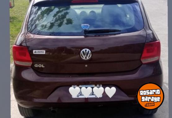 Autos - Volkswagen Gol trend 2015 Nafta 139000Km - En Venta