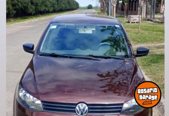 Autos - Volkswagen Gol trend 2015 Nafta 139000Km - En Venta