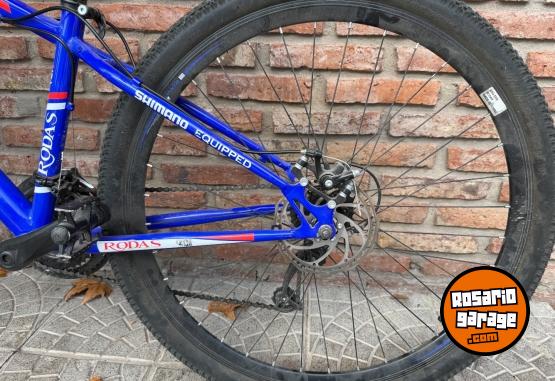 Deportes - Bicicleta Rodas - En Venta