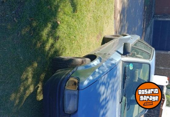 Autos - Ford Escor 89 1989 GNC 210000Km - En Venta