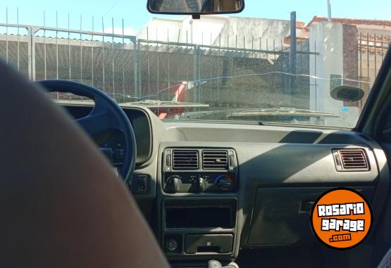 Autos - Ford Escor 89 1989 GNC 210000Km - En Venta