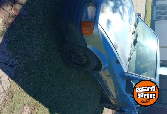 Autos - Ford Escor 89 1989 GNC 210000Km - En Venta