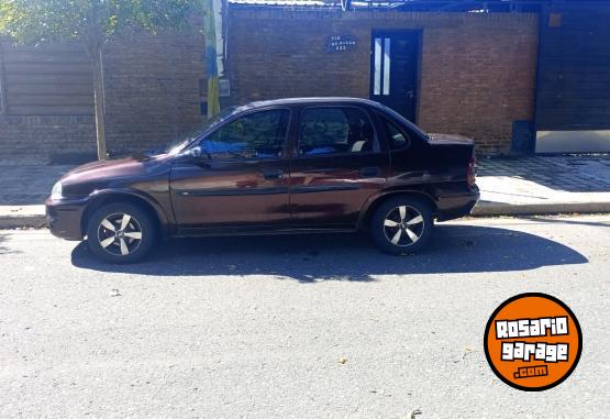 Autos - Chevrolet Corsa 2006 GNC 280000Km - En Venta