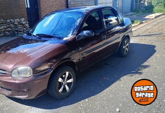 Autos - Chevrolet Corsa 2006 GNC 280000Km - En Venta