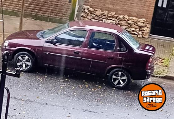 Autos - Chevrolet Corsa 2006 GNC 280000Km - En Venta