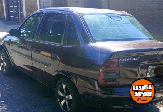 Autos - Chevrolet Corsa 2006 GNC 280000Km - En Venta
