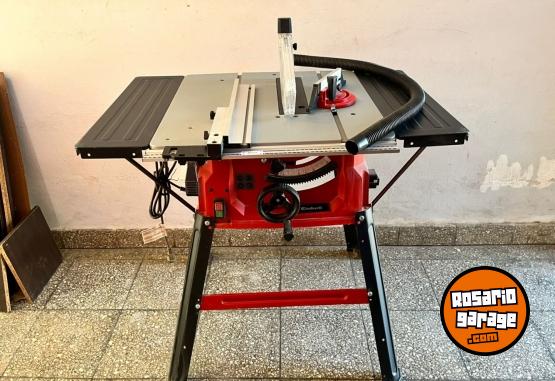 Herramientas - Sierra de banco Einhell - En Venta