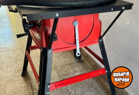 Herramientas - Sierra de banco Einhell - En Venta