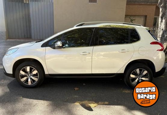 Autos - Peugeot 2008 Sport 2016 Nafta 85000Km - En Venta