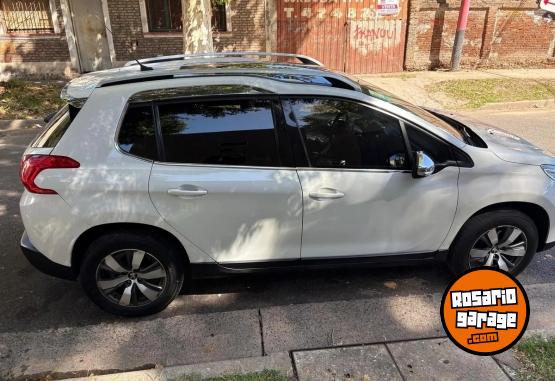 Autos - Peugeot 2008 Sport 2016 Nafta 85000Km - En Venta