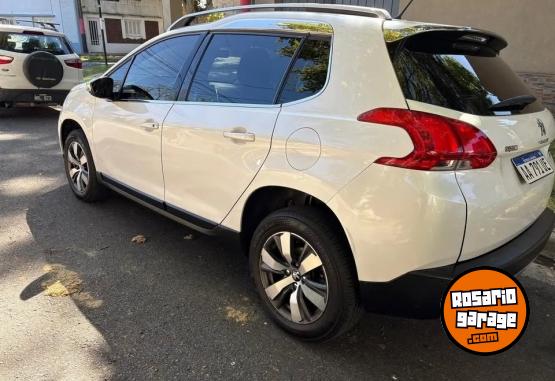 Autos - Peugeot 2008 Sport 2016 Nafta 85000Km - En Venta