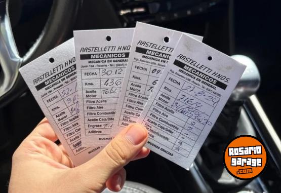 Autos - Peugeot 2008 Sport 2016 Nafta 85000Km - En Venta