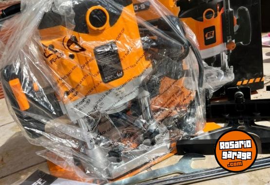 Herramientas - Fresadora Luqstoff - En Venta