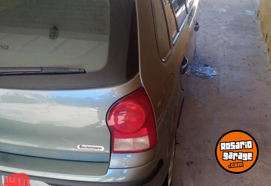 Autos - Volkswagen GOL POWER 2012 Nafta 85000Km - En Venta