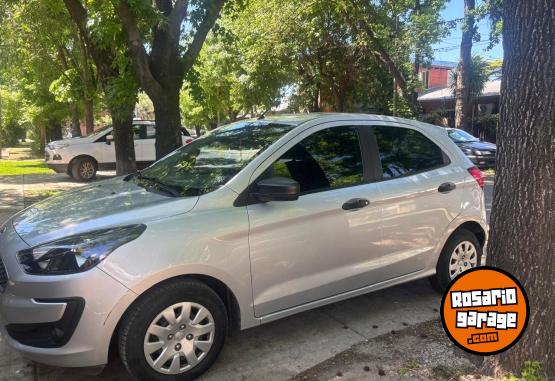 Autos - Ford k 2020 2020 Nafta 50100Km - En Venta