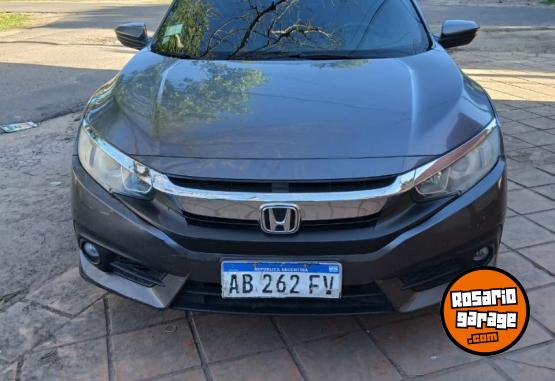 Autos - Honda Civic 2017 Nafta 120000Km - En Venta