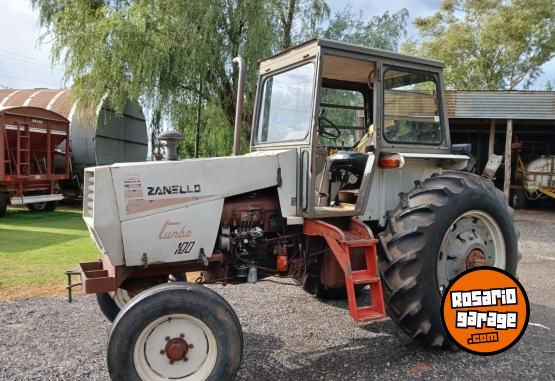 Camiones y Gr�as - Zanello 100 turbo.! - En Venta