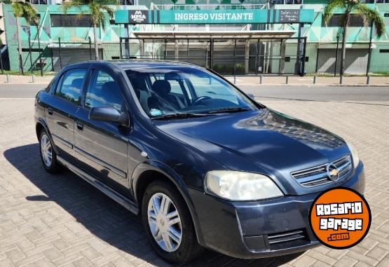 Autos - Chevrolet Astra 2008 Nafta 169000Km - En Venta