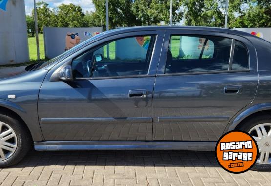 Autos - Chevrolet Astra 2008 Nafta 169000Km - En Venta