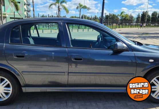 Autos - Chevrolet Astra 2008 Nafta 169000Km - En Venta