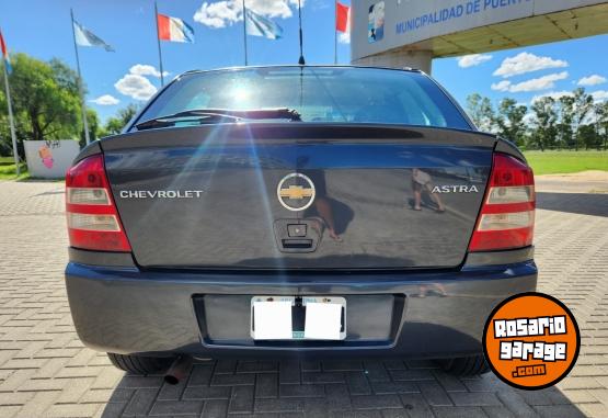 Autos - Chevrolet Astra 2008 Nafta 169000Km - En Venta