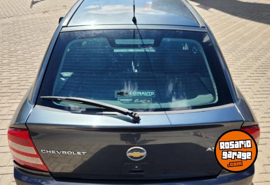 Autos - Chevrolet Astra 2008 Nafta 169000Km - En Venta