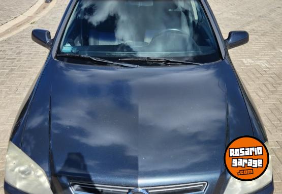 Autos - Chevrolet Astra 2008 Nafta 169000Km - En Venta