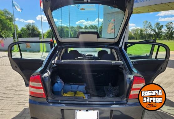 Autos - Chevrolet Astra 2008 Nafta 169000Km - En Venta