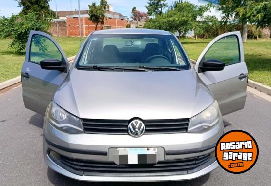 Autos - Volkswagen VOYAGE 2013 GNC 190000Km - En Venta