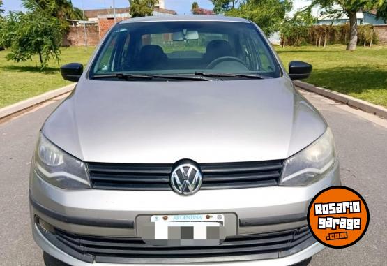 Autos - Volkswagen VOYAGE 2013 GNC 190000Km - En Venta