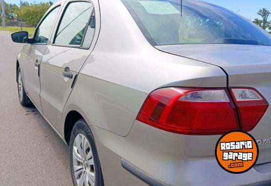 Autos - Volkswagen VOYAGE 2013 GNC 190000Km - En Venta