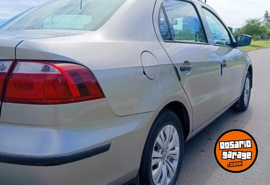 Autos - Volkswagen VOYAGE 2013 GNC 190000Km - En Venta